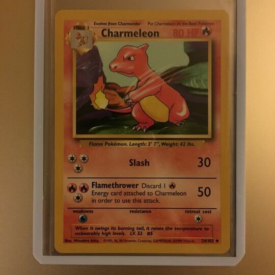 charmeleon 24/102