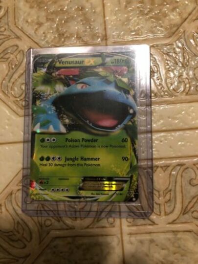 venusaur ex