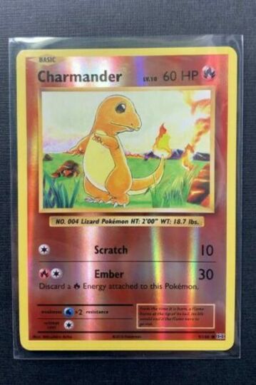 charmander 9/108