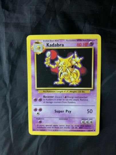 kadabra 32/102 unlimited